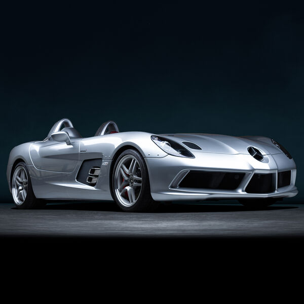 SLR Stirling Moss wird versteigert